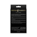 Ns novelties - fetish & fashion cappuccio in pizzo bianco