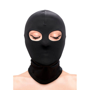 Ns novelties - fetish & fashion occhi cappuccio nylon nero