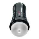 Pdx extreme - slide & glide masturbatore autolubrificante trasparente