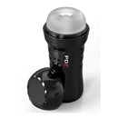 Pdx extreme - slide & glide masturbatore autolubrificante trasparente