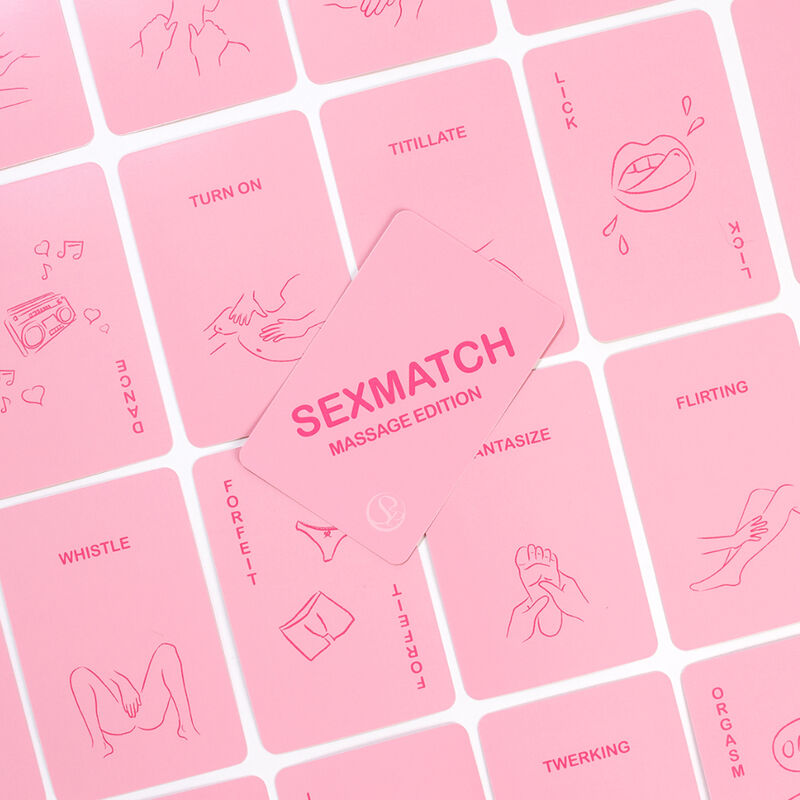 Secretplay - gioco edizione massaggio sexmatch-3