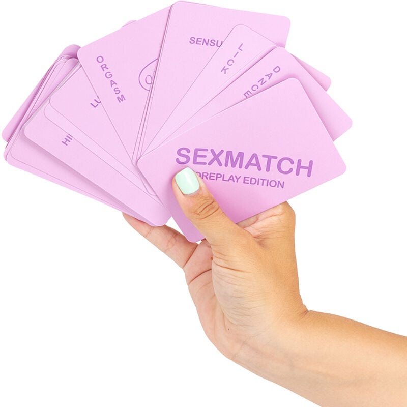 Secretplay - gioco edizione preliminare sexmatch-2