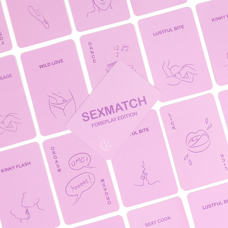 Secretplay - gioco edizione preliminare sexmatch-3