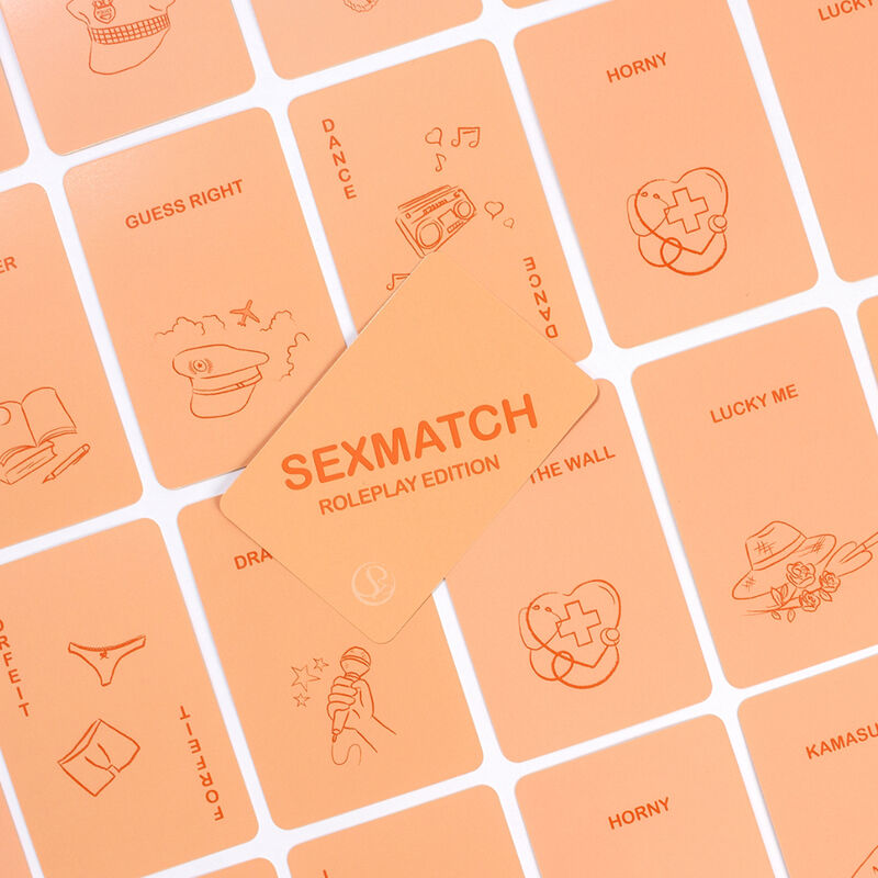 Secretplay - gioco di ruolo sexmatch edition-3