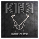 Kink - pinze per capezzoli con catene a spunte 30 cm-4