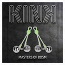 Kink - pinze per capezzoli teschio luminoso con anello campane regolabili verde/argento-4