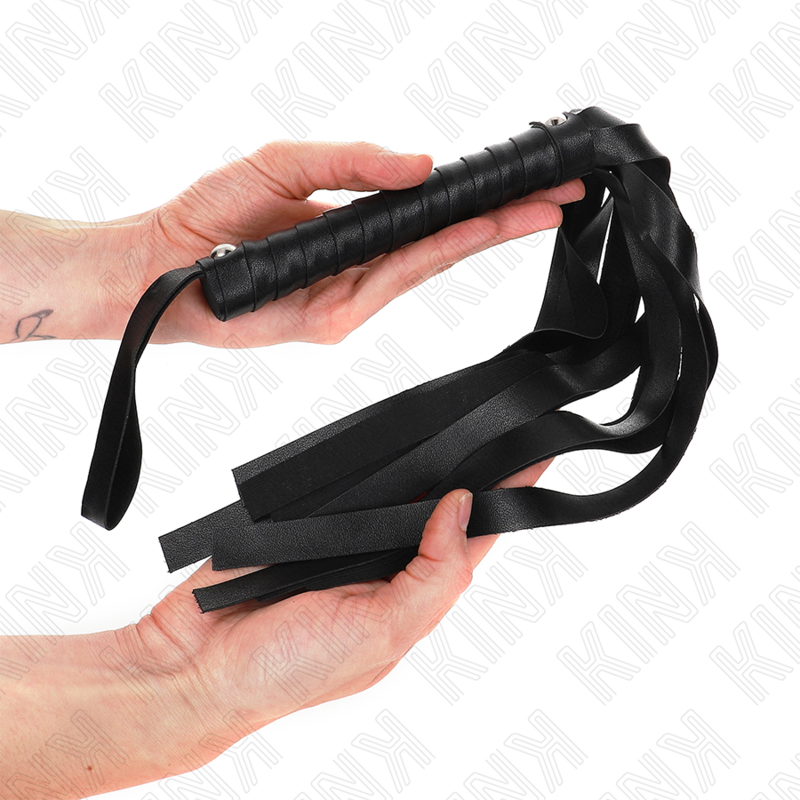 Kink - frusta coda larga nera 48,5 cm-1