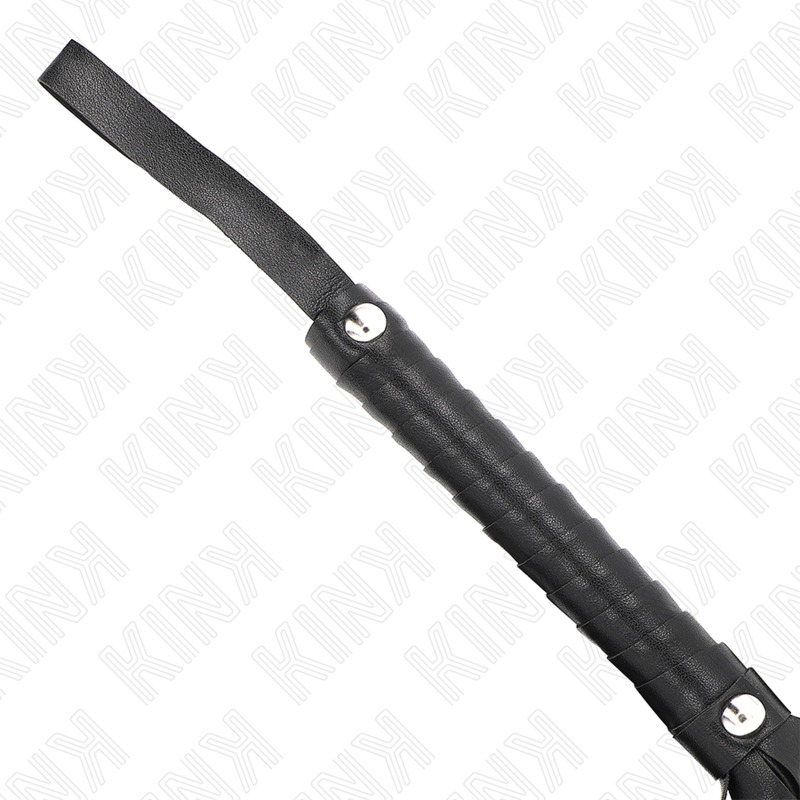 Kink - frusta coda larga nera 48,5 cm-3