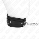 Kink - collana pesante con cintura 65 cm modello 4 regolabile 36,5-50 cm-2