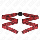 Kink - sfera in silicone scandalo 4,5 cm modello gag 2 146 x 4 cm