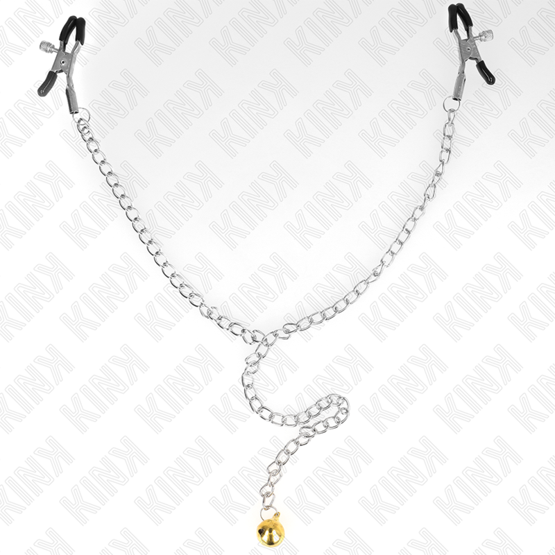 Kink - pinze per capezzetti a catena con campana 30 cm-3