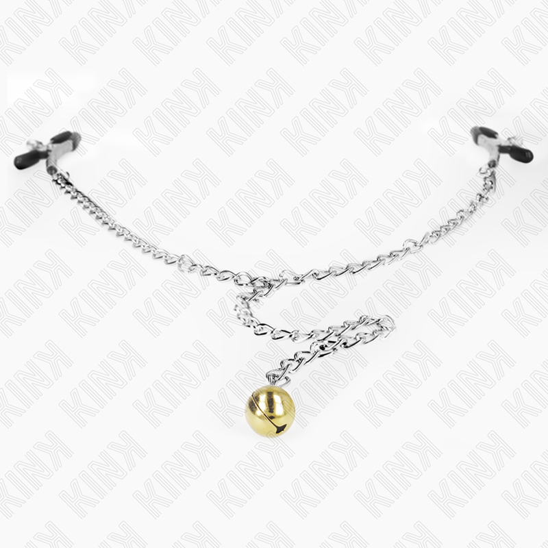 Kink - pinze per capezzetti a catena con campana 30 cm-2