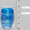 Fleshlight - alien quickshot masturbatore donna e sedere-5