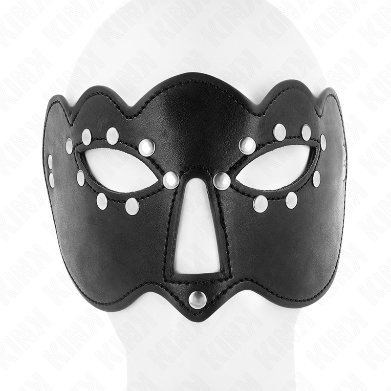 Kink - maschera per occhi party modello 1 27,5 x 12 cm-3