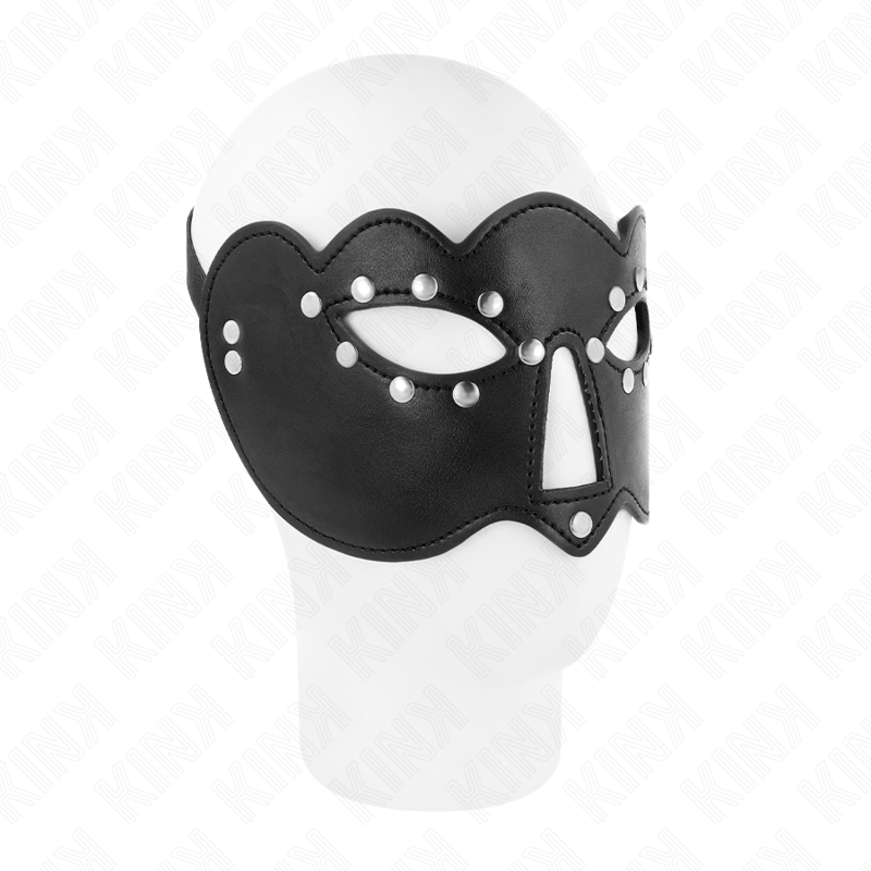 Kink - maschera per occhi party modello 1 27,5 x 12 cm-2