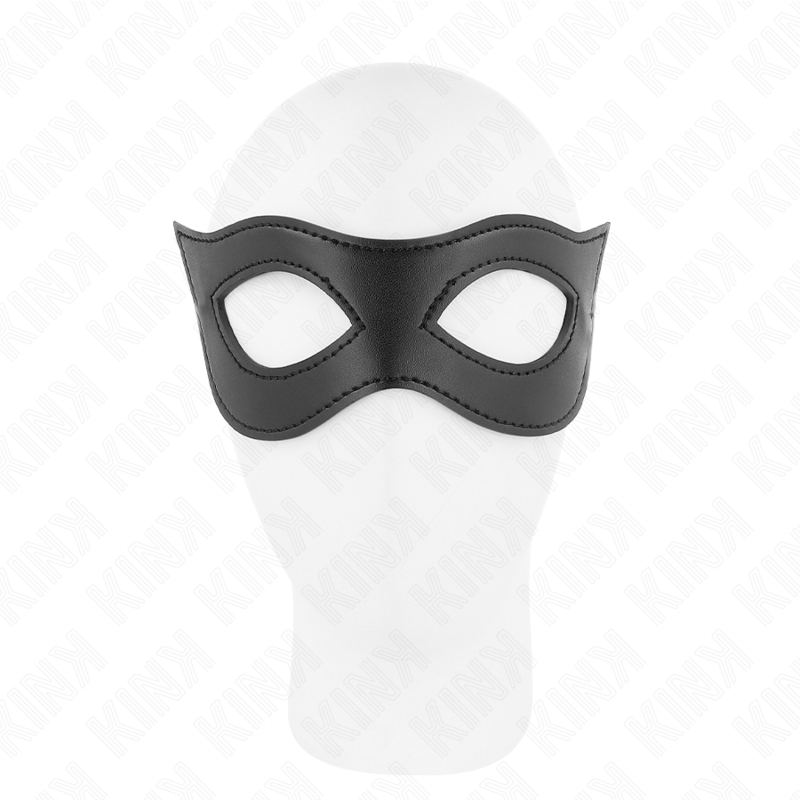 Kink - maschera in similpelle modello 2 23 x 7,5 cm-1