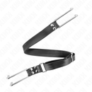 Kink - gancio in metallo regolabile 36-52 cm-1