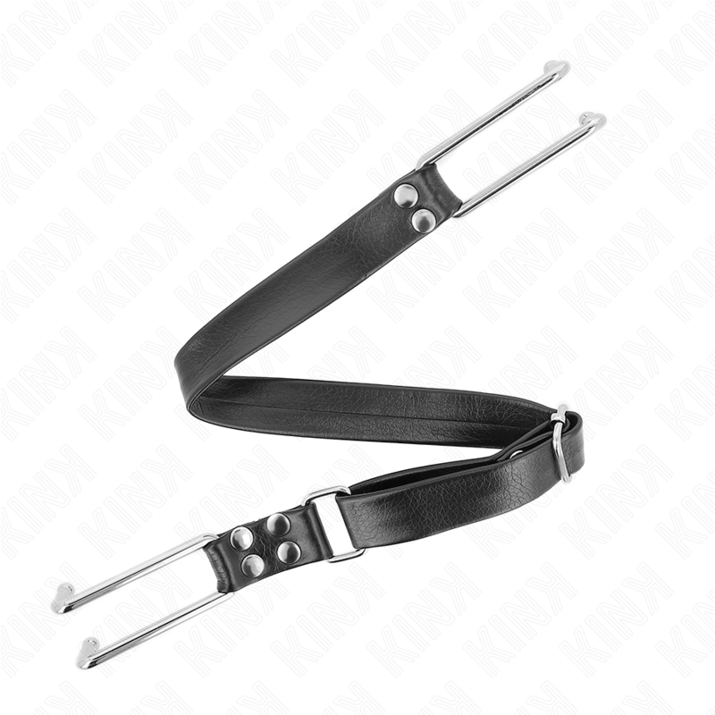 Kink - gancio in metallo regolabile 36-52 cm-1