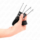 Kink - gancio in metallo regolabile 36-52 cm-2