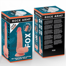 Rockarmy - silicone liquido volpe 19 cm -o- 3,2 cm