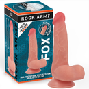 Rockarmy - silicone liquido volpe 19 cm -o- 3,2 cm