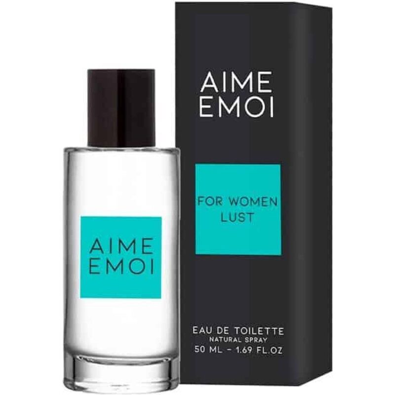 Ruf - aime emoi profumo ai feromoni per lei 50 ml