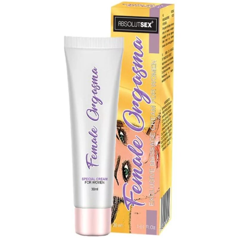 Ruf - crema stimolante dell'orgasma femminile per lei 30 ml