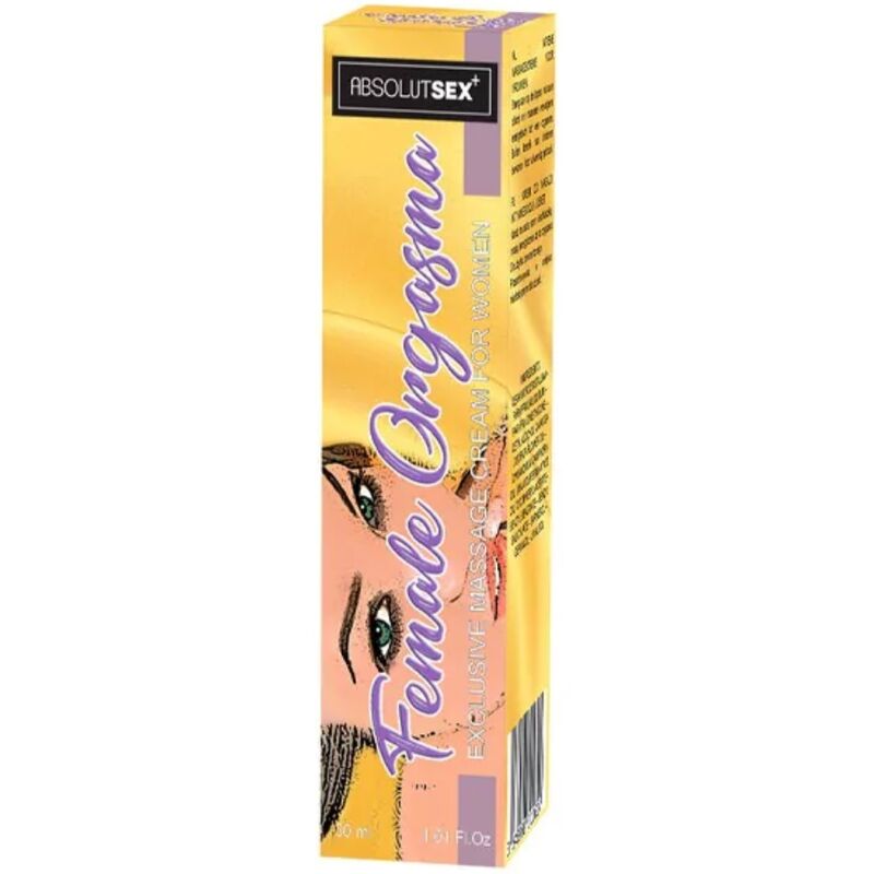 Ruf - crema stimolante dell'orgasma femminile per lei 30 ml