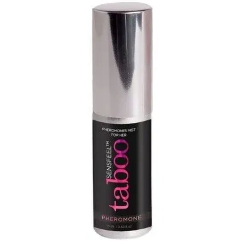 Ruf - taboo pheromone for her profumo ai feromoni per lei 15 ml