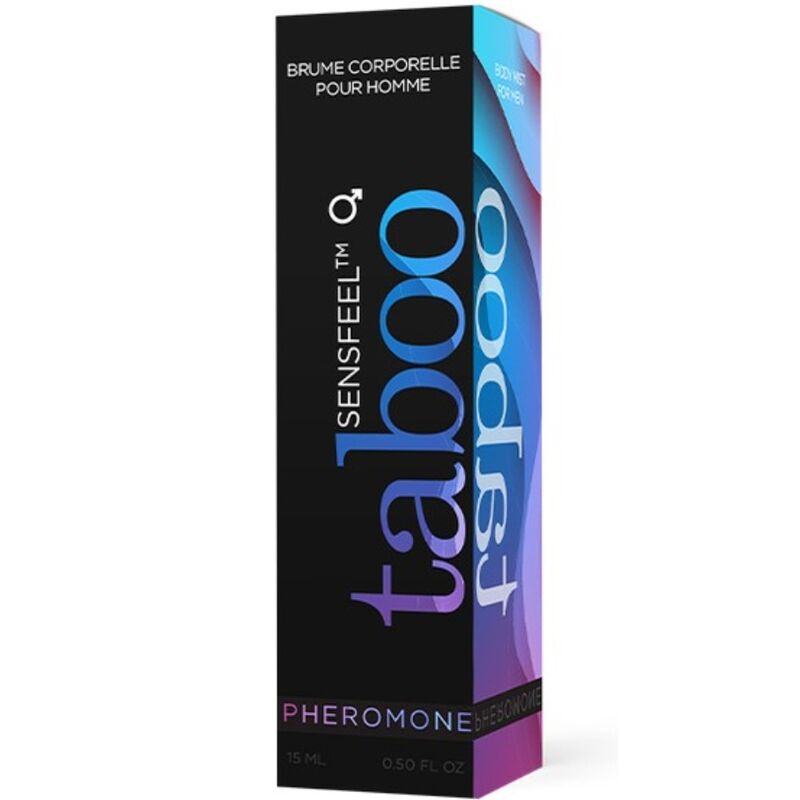 Ruf - taboo pheromone for him profumo ai feromoni per lui 15 ml