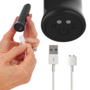 Intense - todrick proiettile stimolante per il clitoride nero