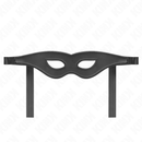 Kink - maschera in similpelle modello 1 30 x 7 cm