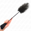 Kink - piume di struzzo per solletico con pizzo pallet 56 cm