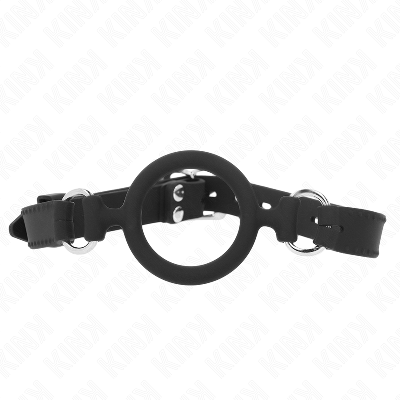 Kink - o-ring in silicone 5 cm gag 56 cm