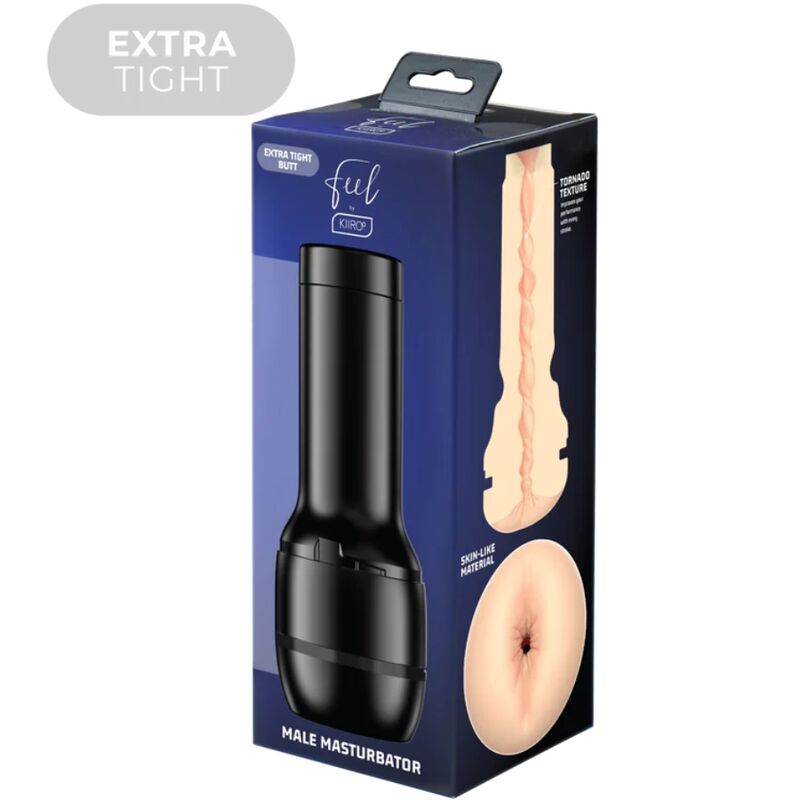 Kiiroo - feel stroker butt flesh extra stretto