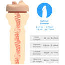 Kiiroo - set combo power blow + feel mouth stroker