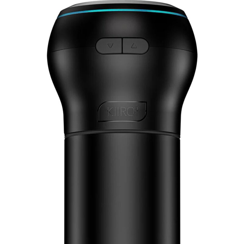 Kiiroo - set combo power blow + feel mouth stroker