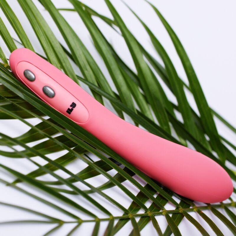 Je joue - the wand g-spot vibratore rosa