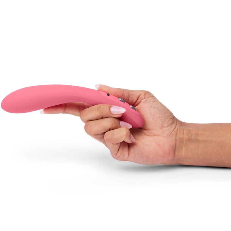 Je joue - the wand g-spot vibratore rosa