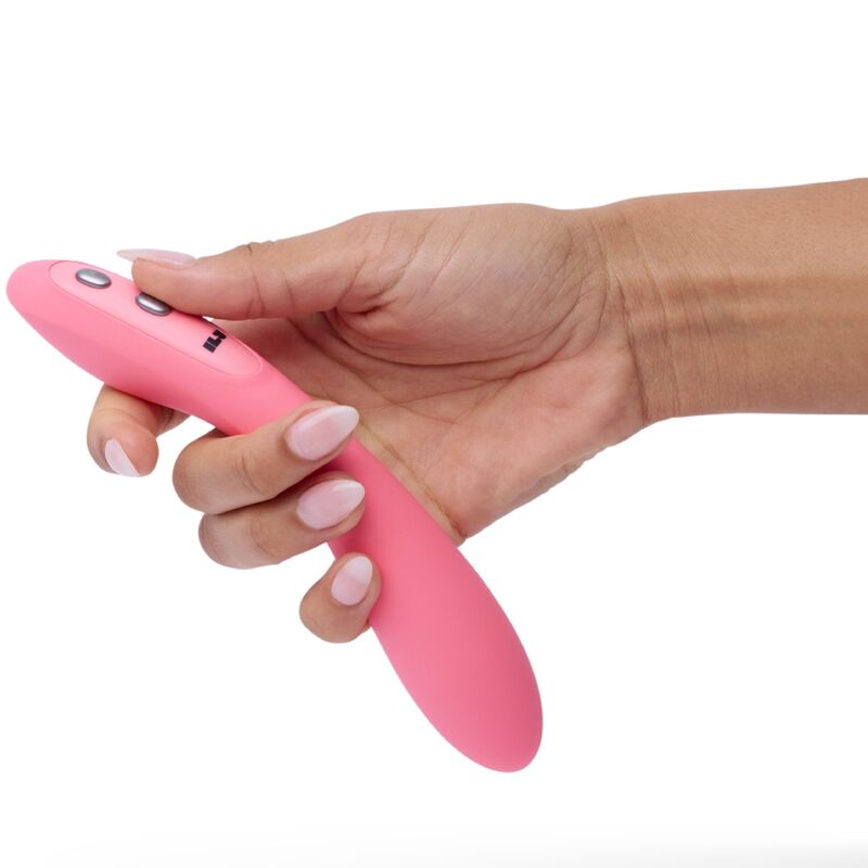 Je joue - the wand g-spot vibratore rosa