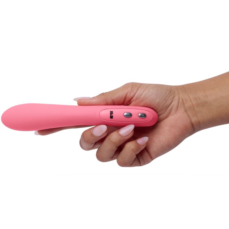 Je joue - the wand g-spot vibratore rosa