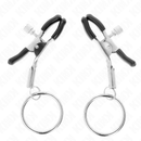 Kink - morsetto per capezzolo o-ring 6 cm