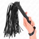 Kink - frusta di perline blu scuro 43,5 cm