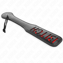 Kink - bitch palette ad angolo tondo 32 x 6 cm