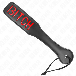 Kink - bitch palette ad angolo tondo 32 x 6 cm