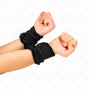 Kink - corda in cotone 10 metri nera