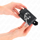 Kink - polso con borchie 35 x 6 cm