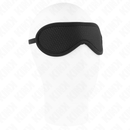 Kink - benda a texture a scale con bordo ricoperto nero 20 x 7 cm