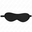 Kink - benda a texture a scale con bordo ricoperto nero 20 x 7 cm