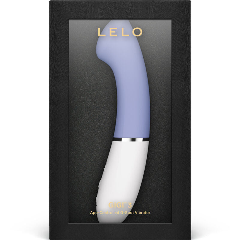 Lelo - gigi™ 3 vibratore g-spot blu